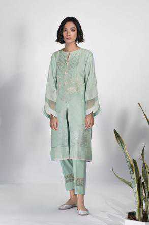 Sapphire Frosty Mist Summer Lawn Collection 2020 | Sapphire Lawn